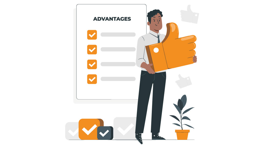 The structure of an ideal points system for customers