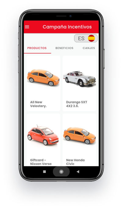 dispositivo mobile